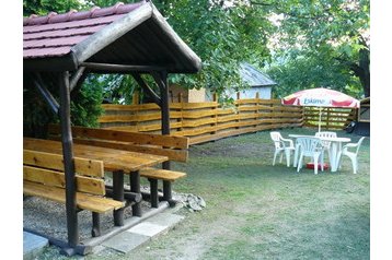 Hungría Chata Füzér, Exterior